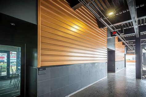 The Many Advantages Of Metal Wall Panels 